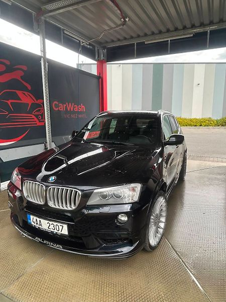 BMW X3 (2013) - fotka 5 z 20