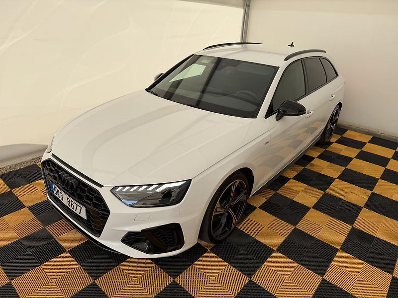 Audi A4 Avant 2.0Tdi*150kw*CZ*1MAJ*DPH*S-Lin - fotka 1 z 40