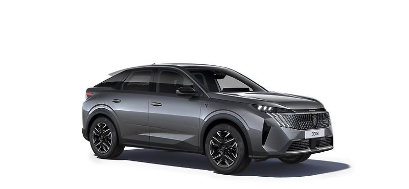 Peugeot 3008 (2026) ALLURE Hybrid 145 e-DCS6 - fotka 5 z 9
