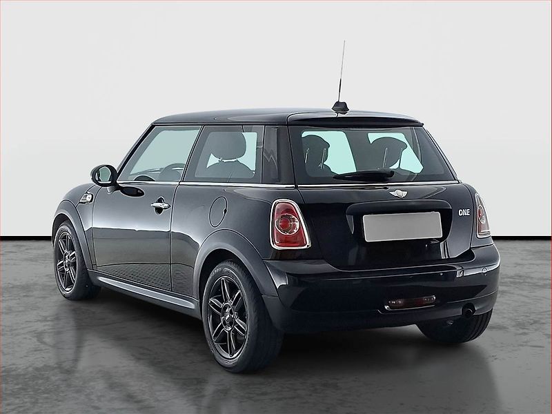 Mini Ostatní (2013) One, Tempomat, Vyhř. sedaček - fotka 4 z 15