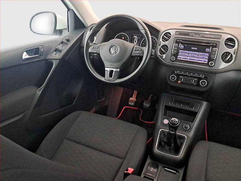 Volkswagen Tiguan (2014) 1.4 TSI, Bi-Xenony, Tempomat - fotka 7 z 16