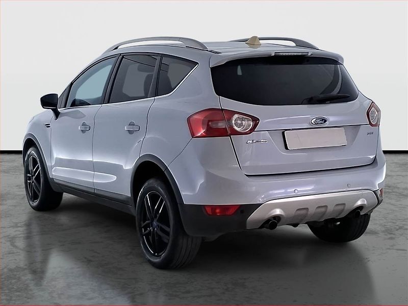 Ford Kuga (2009) 2.5 Turbo, 4X4, nová STK - fotka 4 z 19