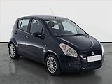Suzuki Splash (2009) 1.2 16V, Serv.kniha, po STK - náhled 1