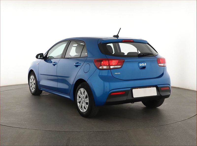 Kia Rio (2022) 1.2 DPI, ČR,1.maj, Serv.kniha - fotka 4 z 12