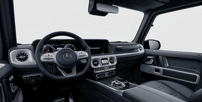 Mercedes-Benz Třídy G 400d AMG Night Exclusive Bur  - fotka 6 z 8