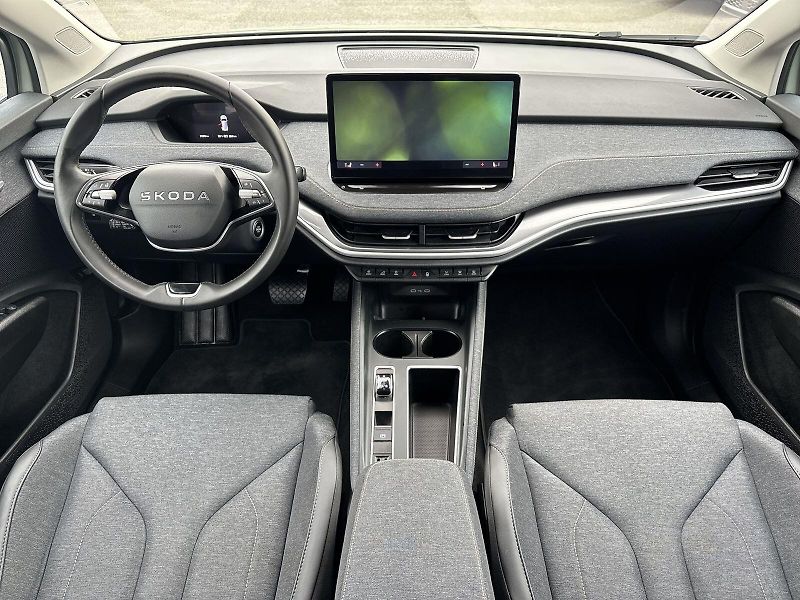 Škoda Elroq (2025) 60 Selection - fotka 5 z 33