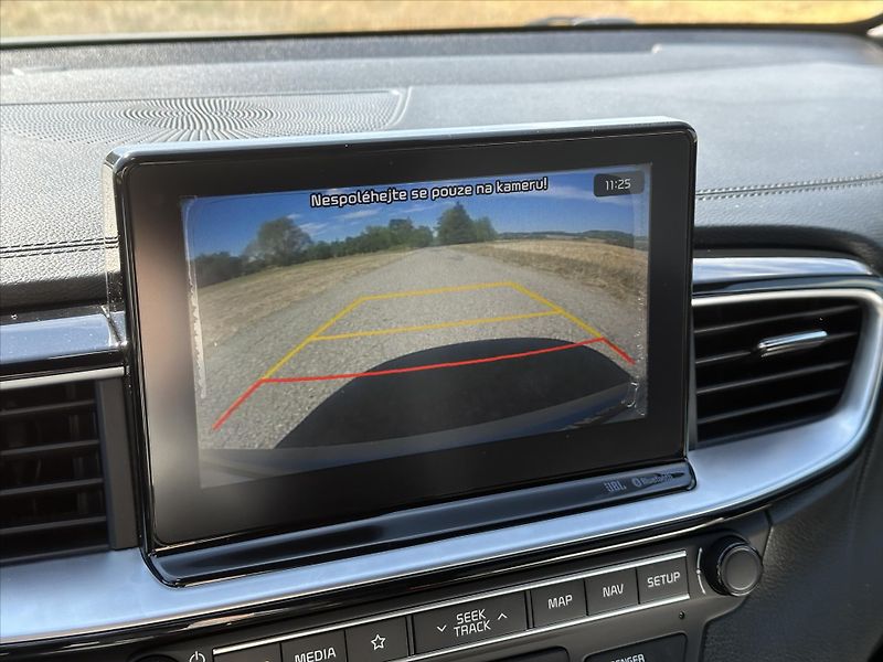 Kia ProCeed 1,4 T-GDI 103kW GT-Line CZ - fotka 28 z 37