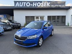 Škoda Fabia 1.0 TSI,70kw, Manual - fotografie inzerátu