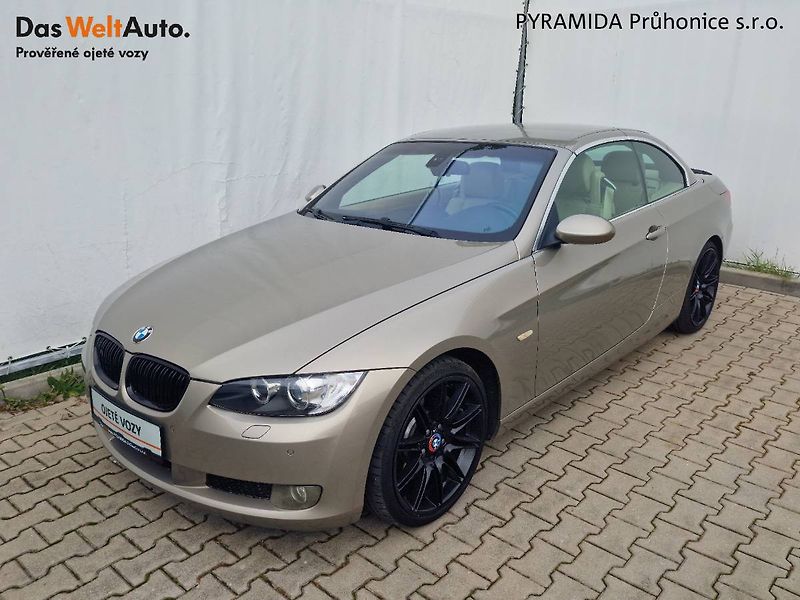 BMW Řada 3 (2007) 335i 225 kW e93 AT - fotografie inzerátu