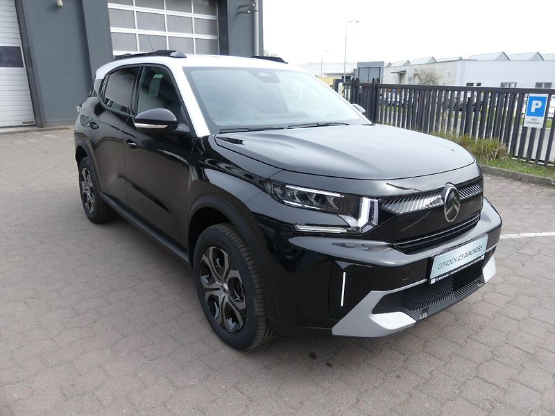 Citroën C3 Aircross (2026) PLUS Turbo 100k Manual - fotka 3 z 20