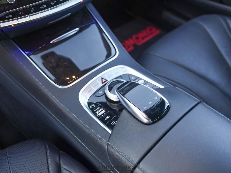 Mercedes-Benz Třídy S (2018) S 400 d 4MATIC AMG,NightVision - fotka 10 z 23