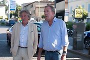 James May a Jeremy Clarkson.