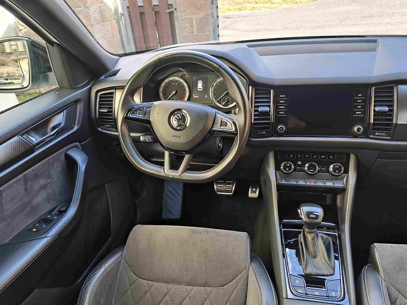 Škoda Kodiaq (2020) TDI DSG  20ALU NAVI  SPORTLINE - fotka 12 z 28