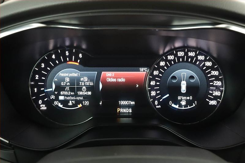 Ford Mondeo (2020) ST-Line 2.0 EcoBlue, 4X4 - fotka 9 z 18