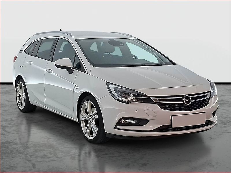 Opel Astra (2019) 1.6 BiCDTI, Serv.kniha - fotka 1 z 21