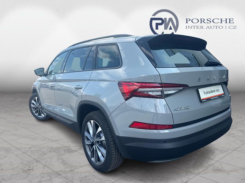 Škoda Kodiaq Ambition Plus 2.0 TDI 147 kW D - fotka 7 z 27
