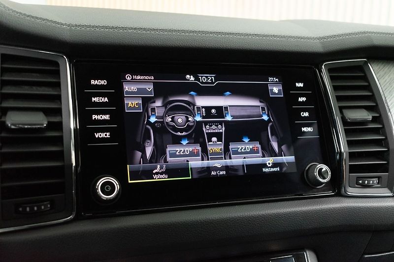 Škoda Kodiaq 2.0TDI DSG*KAMERA*VIRTUAL*ACC - fotka 28 z 43