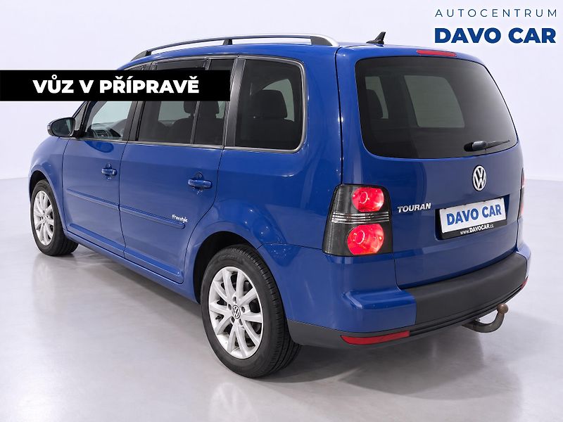 Volkswagen Touran 1.9 TDI 77 kW Trendline - fotka 2 z 12