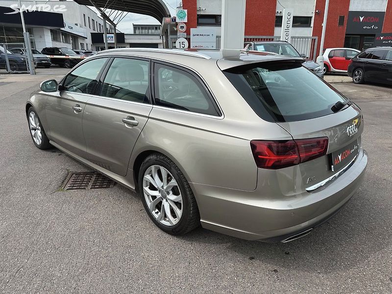Audi A6 3.0 TDI 200kW - fotka 8 z 35