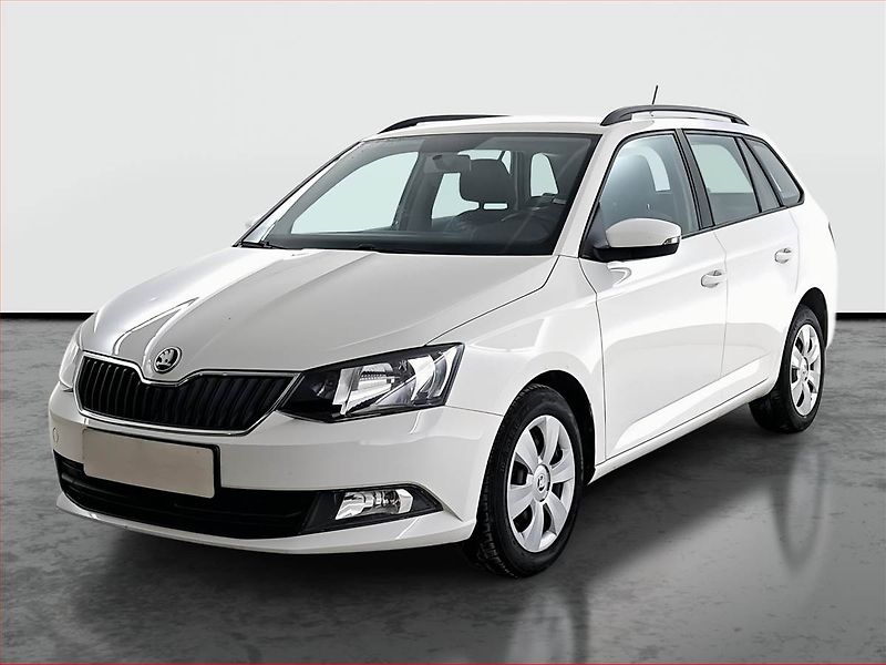 Škoda Fabia (2015) 1.4 TDI, ČR,1.maj, Tempomat - fotka 2 z 16