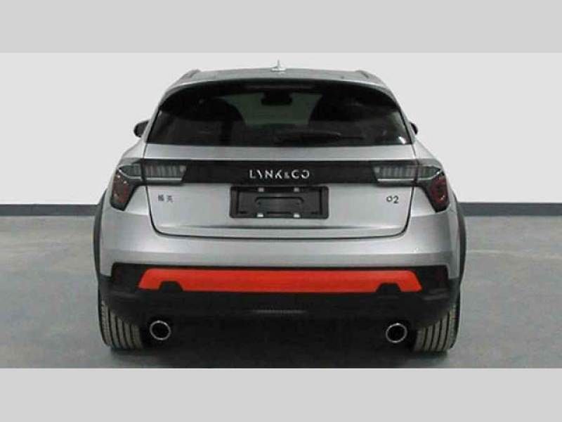 Lynk & Co 02.