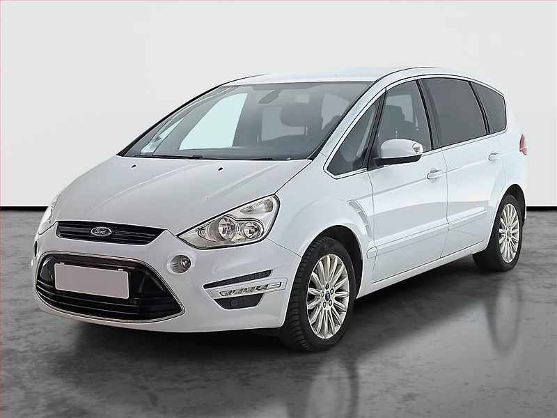 Ford S-MAX (2011) 2.0 TDCi, Navi, Tempomat - fotka 2 z 18