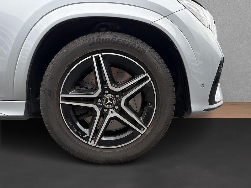 Mercedes-Benz GLE 450d 4M - fotka 14 z 16