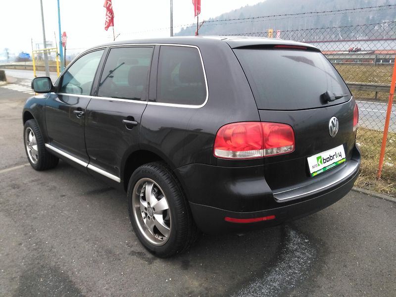 Volkswagen Touareg 2,5 TDI R5  - fotka 4 z 36