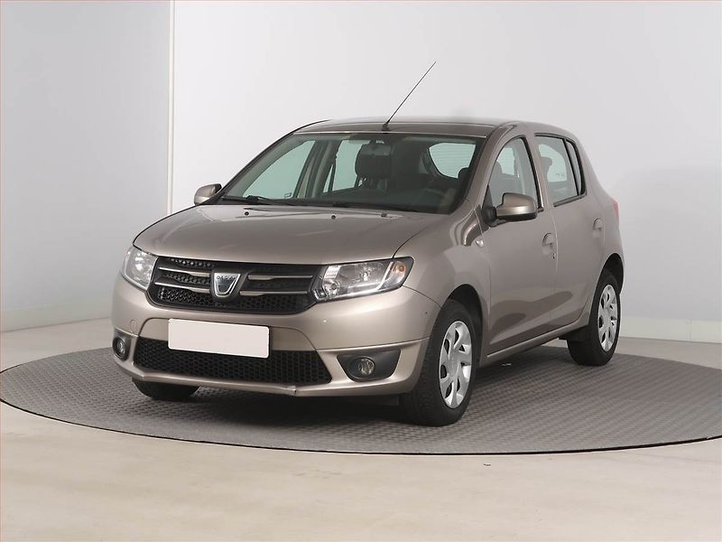 Dacia Sandero (2014) 1.2 16V - fotka 2 z 13