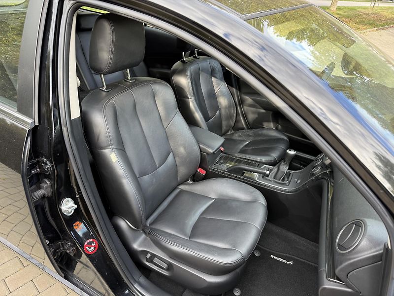 Mazda 6 2.5 Top - fotka 27 z 36
