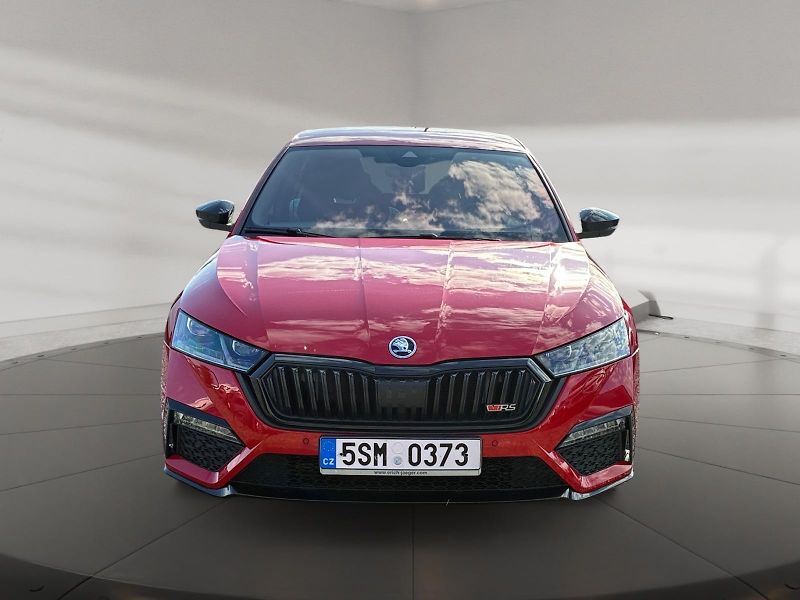 Škoda Octavia (2022) RS 2.0TDI 147kW 4x4 TAŽNÉ DPH - fotka 2 z 11