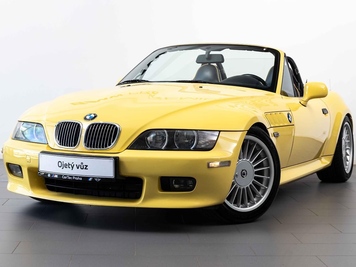 BMW Z3 20i cabrio