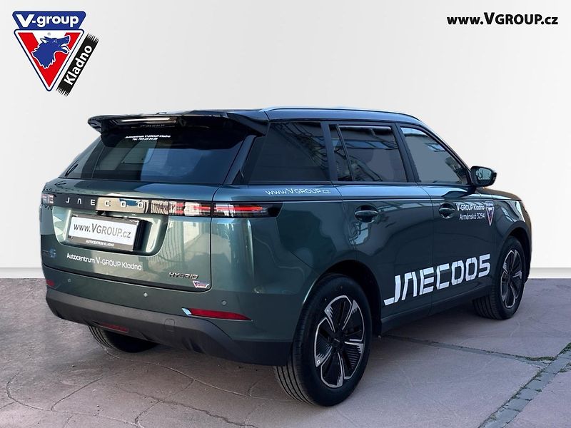 Jaecoo 5 (2026) HEV Exlusive 1.5tGDI 165kW - fotka 3 z 29