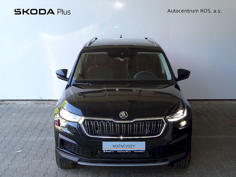 Škoda Kodiaq (2023) STYLE PLUS 4X4 TD 110/2.0 A7A - fotka 4 z 22