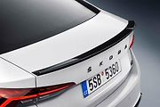 Škoda Octavia RS čtvrté generace ve verzi iV