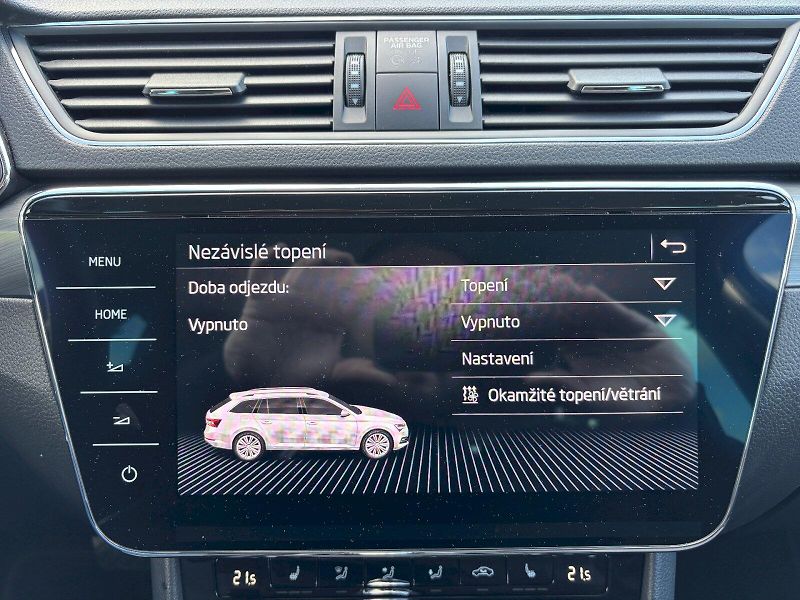 Škoda Superb (2023) 2.0 TDI 110kW DSG Style Extra, - fotka 20 z 35