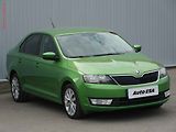 Škoda Rapid (2014) 1.6TDi, ČR, Klima - náhled 1