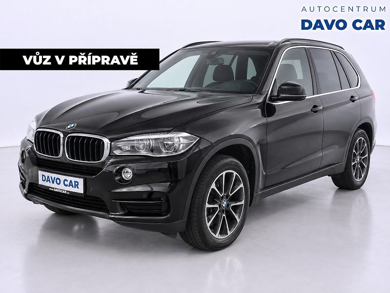 BMW X5 3,0 30d 190kW xDrive CZ DPH - fotografie inzerátu