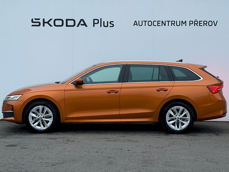 Škoda Octavia (2024) 1,5 TSI 110 KW Top Selection - fotka 3 z 35