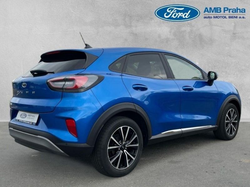 Ford Puma 1,0ECOBOOST,92KW,CZ,1.MAJ - fotka 4 z 18