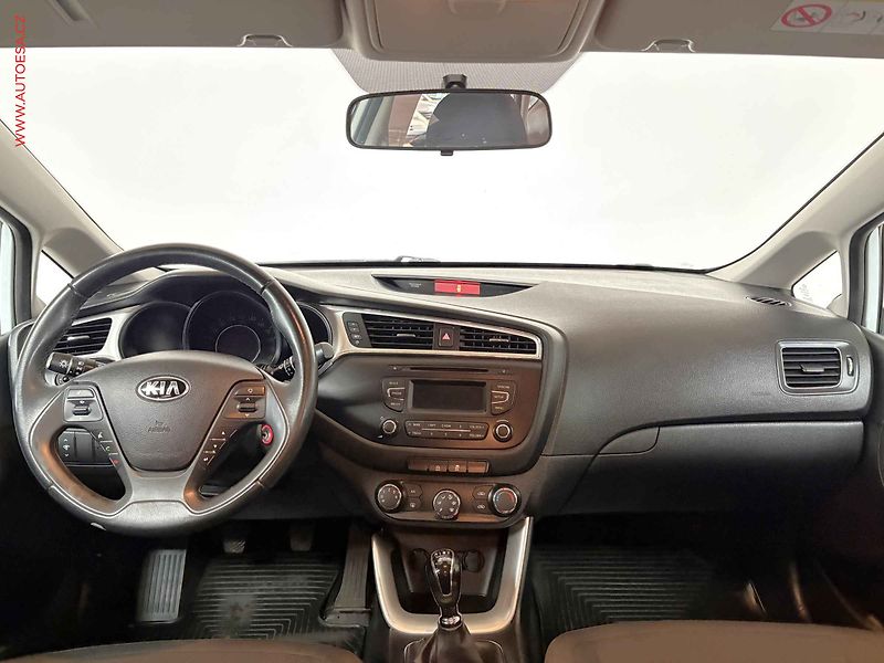 Kia Ceed (2018) 1.6 GDi, 2.maj, STK7/28 - fotka 8 z 14