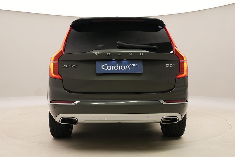 Volvo XC90 D5 AWD INSCRIPTION AUT CZ - fotka 11 z 49