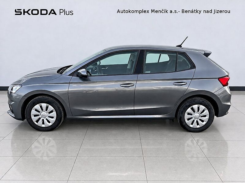 Škoda Fabia (2024) SELEC TS 70/1.0 M5F - fotka 3 z 28