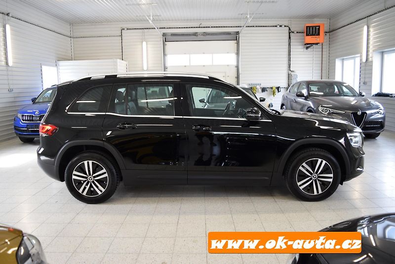 Mercedes-Benz GLB 200d BUSINESS 95 000KM 12/2021 - fotka 9 z 69