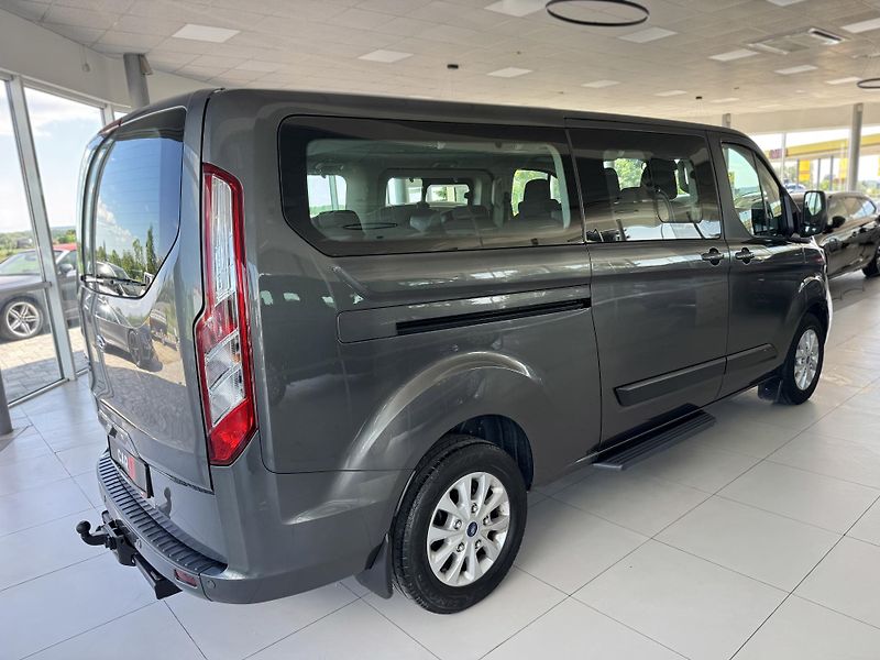 Ford Tourneo Custom 2,0TDCi L2*Kamera*REZERVACE! - fotka 5 z 37