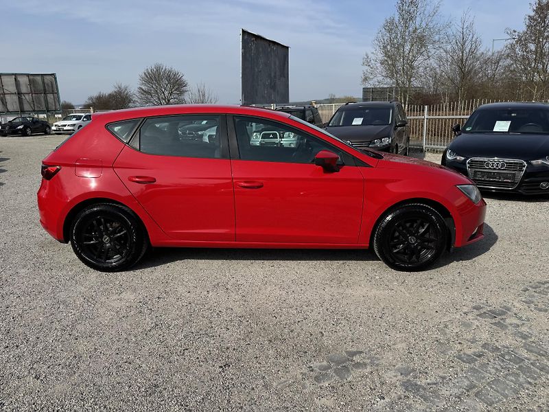 Seat Leon (2016) 1.2TSi 81 KW DSG 108000KM - fotka 8 z 31