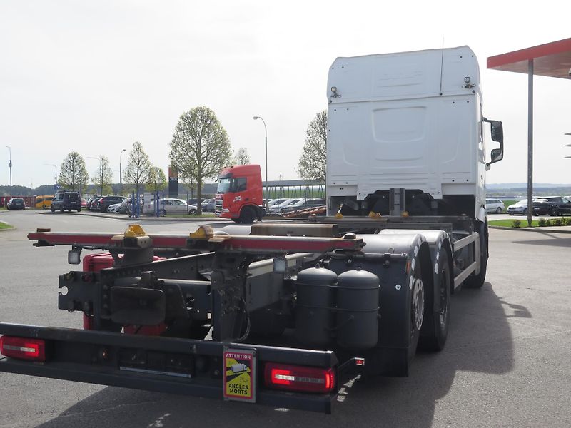 DAF XG+ (2022) 480 FAN 6X2 (BDF) - fotka 5 z 26