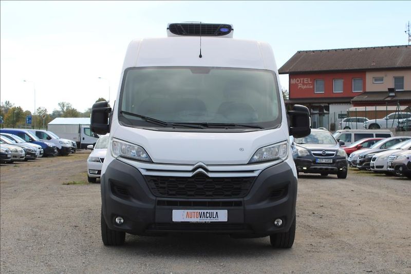 Citroën Jumper 2,0 HDi  1.MAJ.,CHLAĎÁK,DPH - fotka 2 z 24