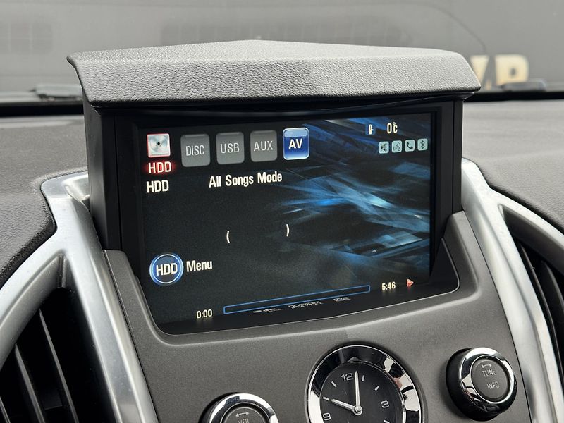 Cadillac SRX (2011) 3.0 V6 AWG Elegance, LPG, PANO - fotka 30 z 49