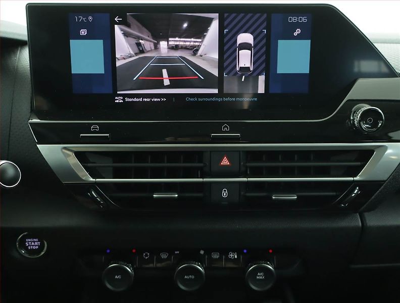 Citroën ë-C4 (2022) Shine 50 kWh, SoH 91% - fotka 15 z 20